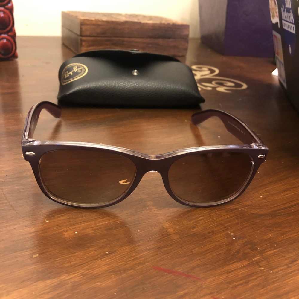Ray-Ban Wayfarer Sunglasses